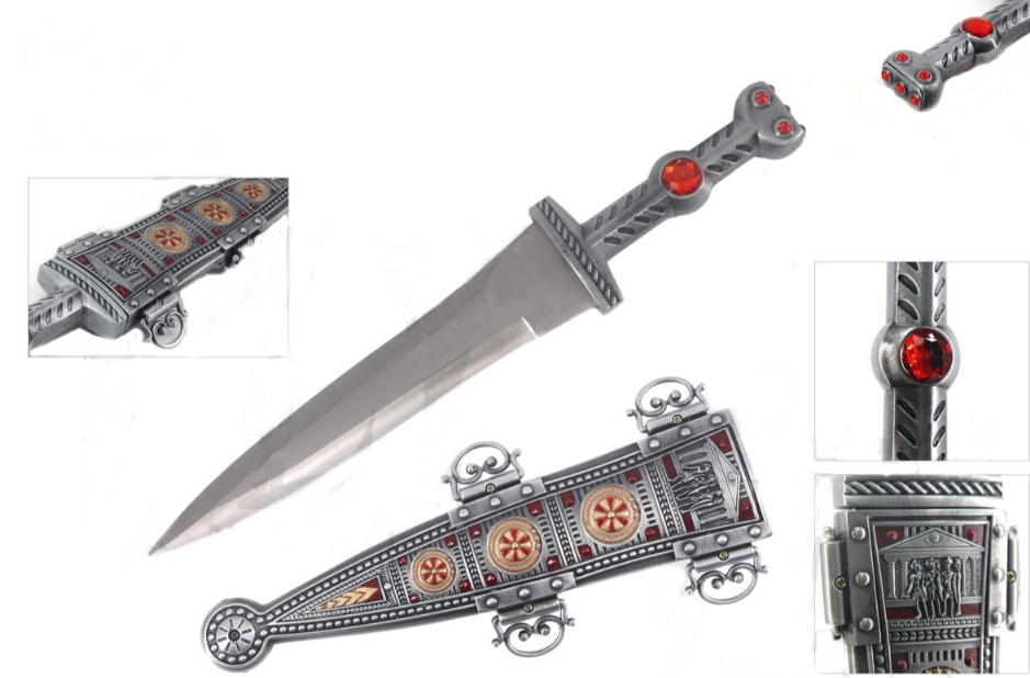 pugio greco/romano brunito