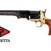 pistola colt navy confederate 1851 a salve made in italy
