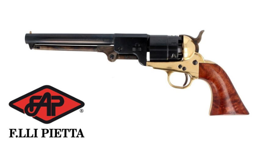 pistola colt navy confederate 1851 a salve made in italy pistola colt navy confederate 1851 a salve made in italy