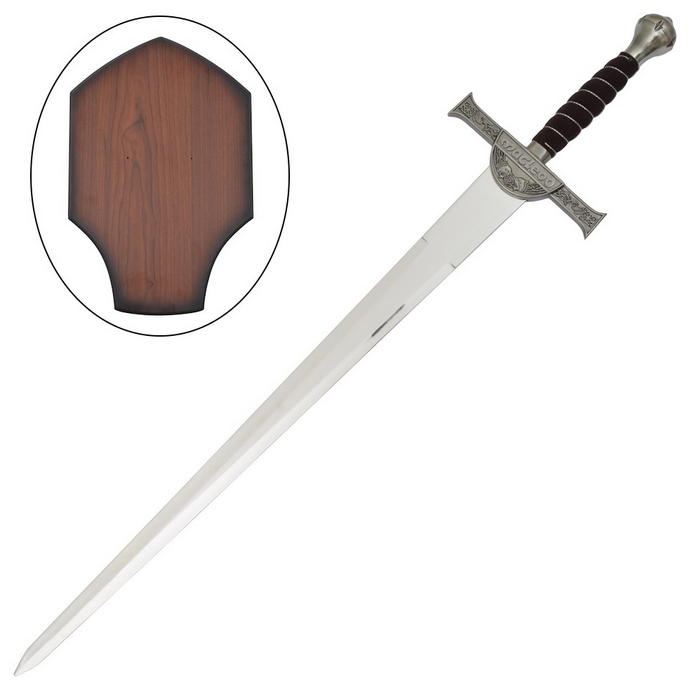 spada del clan macleod :connor macleod