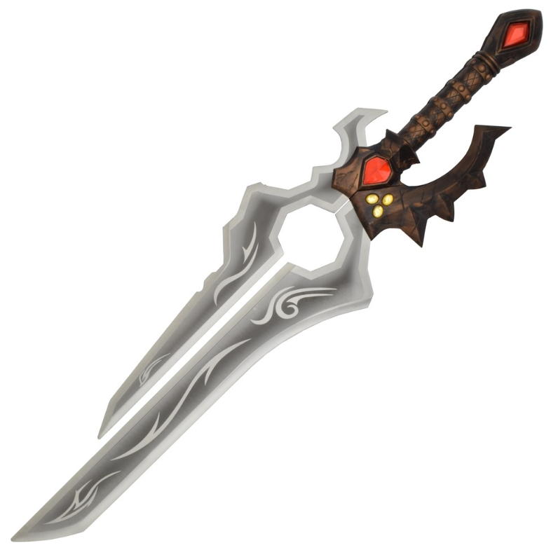 spada shalamayne di varian wrynn: world of warcraft