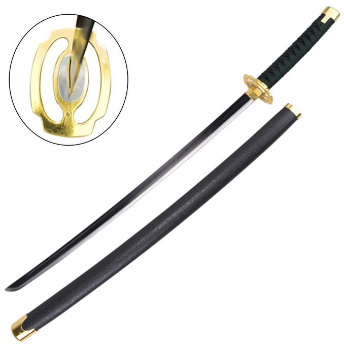 katana nagakiba serie videogioco elden ring