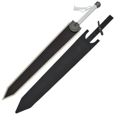 spada dragon slayer di gatsu:  berserk