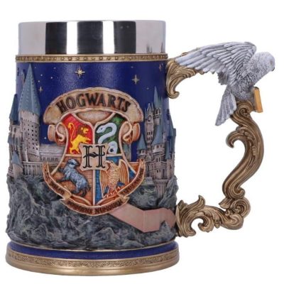 harry potter boccale hogwarts originale