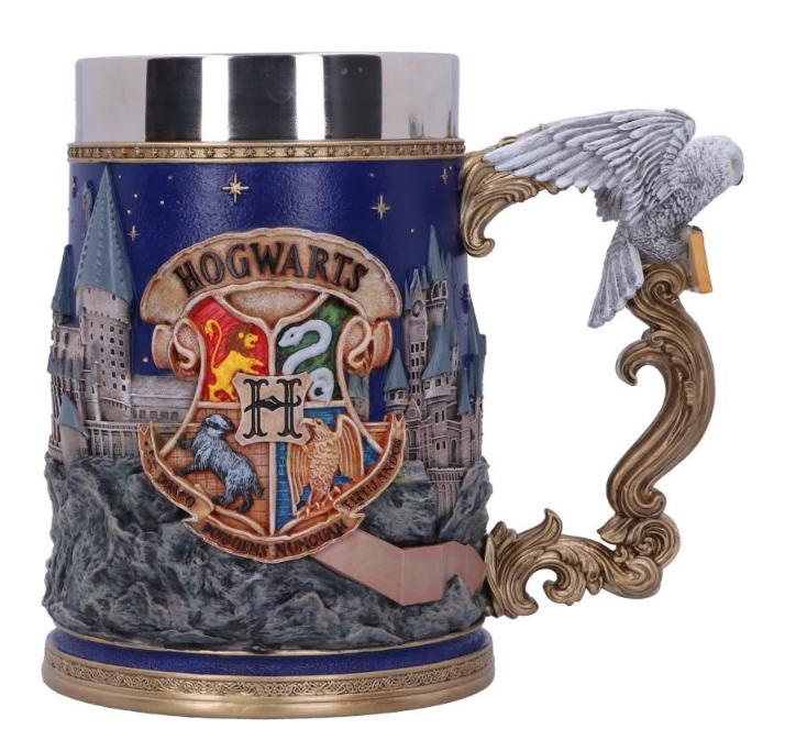 harry potter boccale hogwarts originale