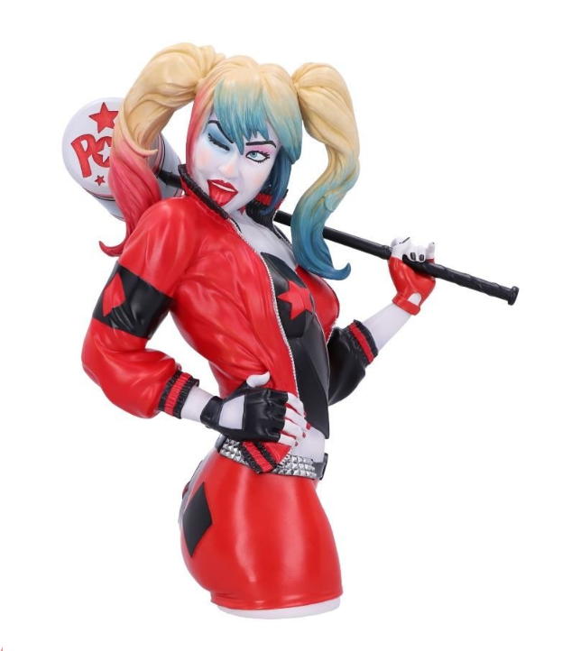 harley quinn busto