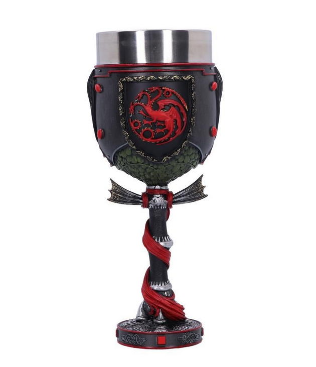 house of the dragon calice daemon targaryen