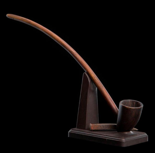 gandalf la pipa  weta wokshop