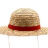 one piece cappello di paglia luffy