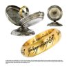 il signore degli anelli :l'unico anello noble collection