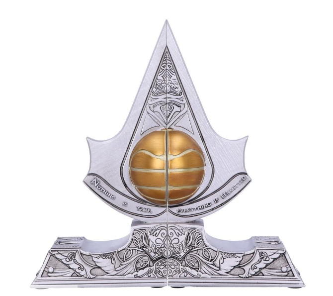 assassin’s creed reggilibri apple of eden