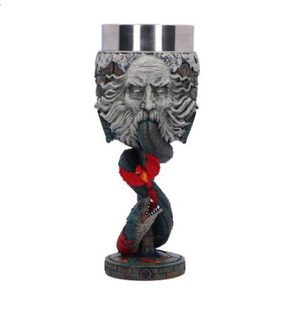 harry potter calice camera dei segreti