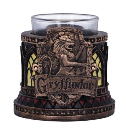 harry potter grifondoro tea light