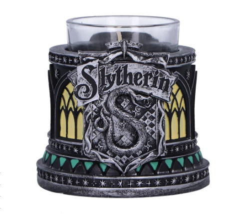 harry potter serpe verde tea light