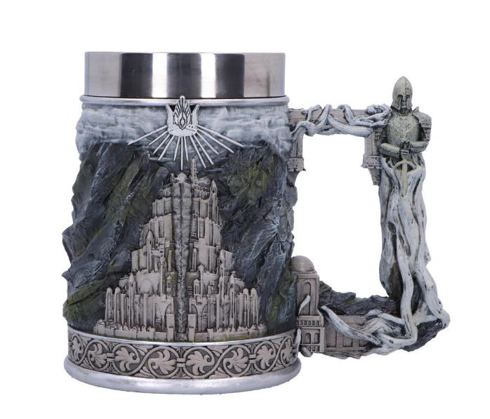 lord of the rings boccale gondor