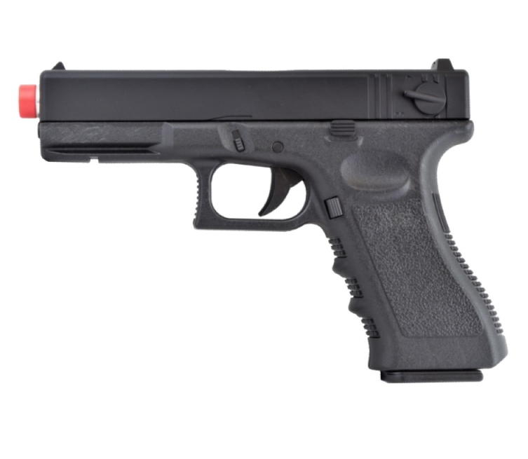 pistola a molla pesante golden eagle glock