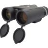 binocolo 10x lente 42 mm laser range finder