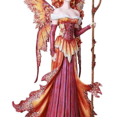 fata regina della zucca