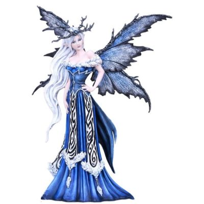 fata regina dell'inverno