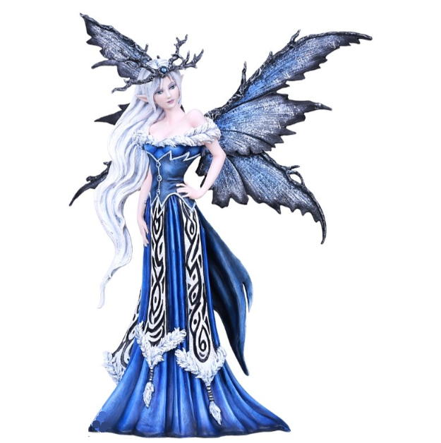 fata regina dell'inverno