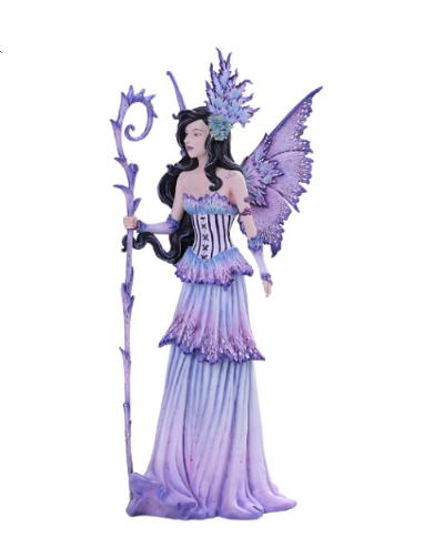 fata primavera lavanda