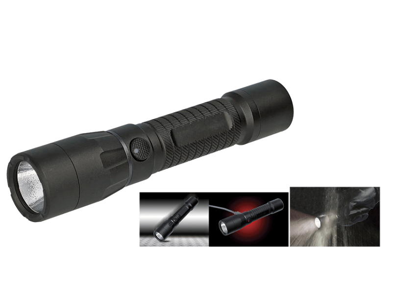 favour torcia protech 2000 lumen