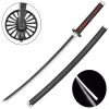 demon slayer:katana tanjiro kamado con illuminazione led !