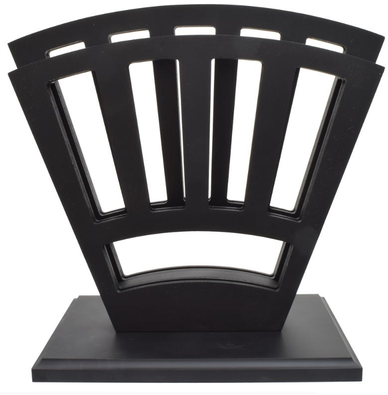 mega espositore per spade 9 posti