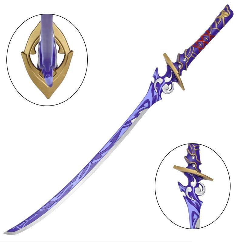 spada genshin impact sword beelzebul