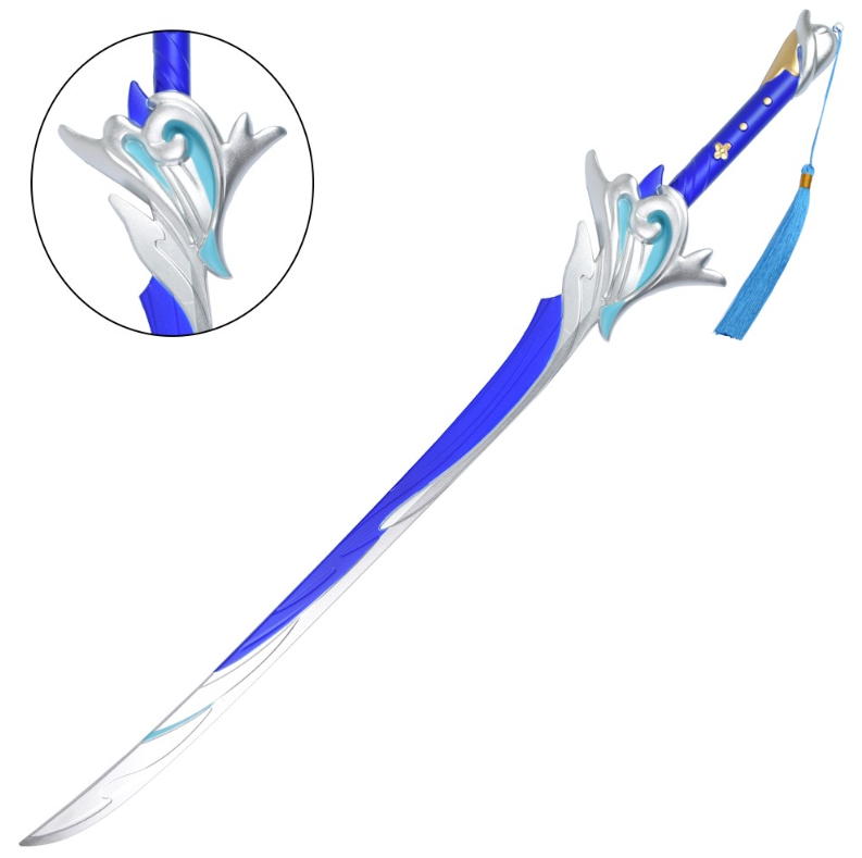 spada genshin impact sword haran geppaku futsu