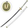 katana wado zoro roronoa deluxe one piece artigianale