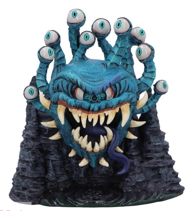 dungeons & dragons beholder monster box
