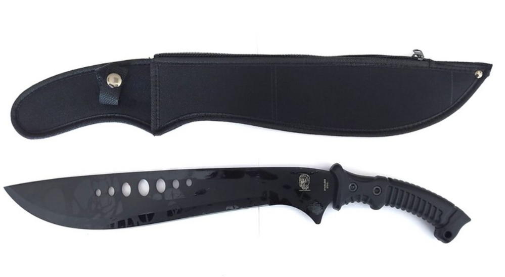 coltello macete in stainless steel 2332