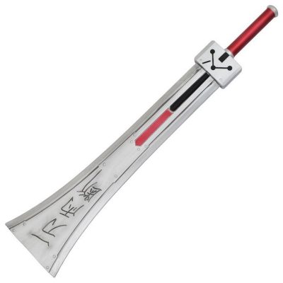 spada hardedge di cloud strife serie final fantasy
