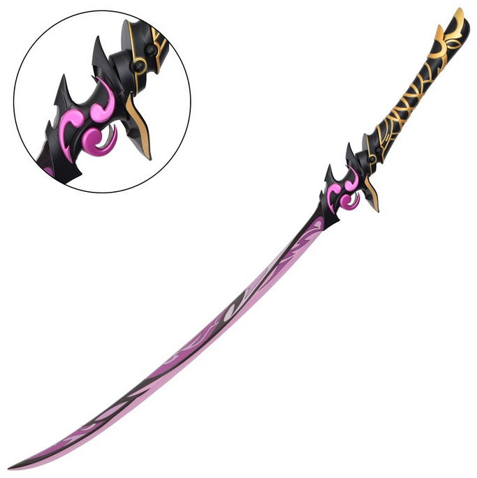 spada musou isshin di raiden shogunserie videogame: genshin impact spada musou isshin di raiden shogunserie videogame: genshin impact