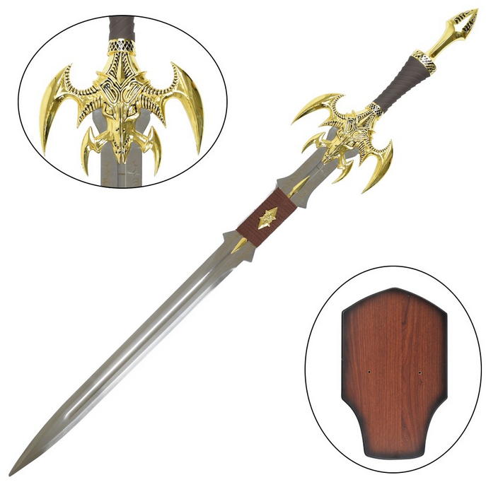 spada world of warcraft: dark elf agemmel