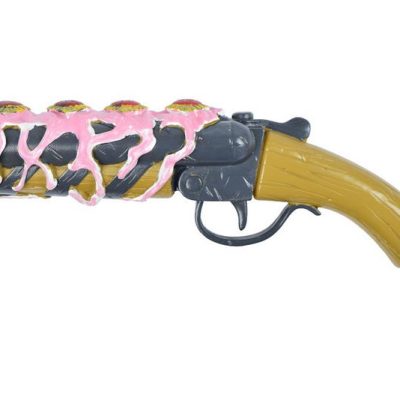 pistola in fibra di vetro di genya shinazugawa :demon slayer