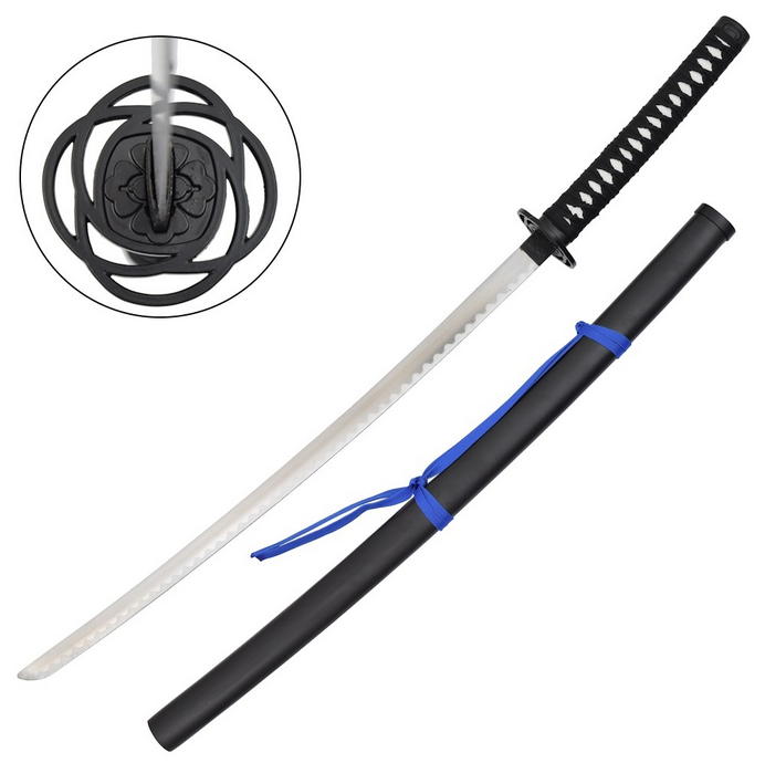 katana di yamatonokami yasusada serie anime touken ranbu