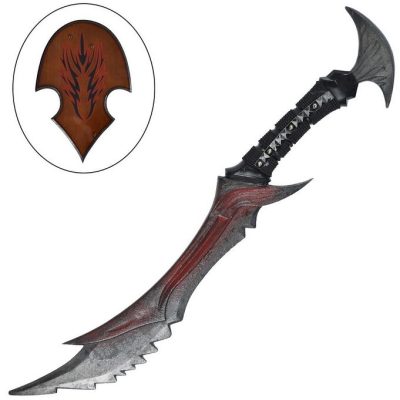 skyrim:daedric warrior serie videogiochi the elder scrolls