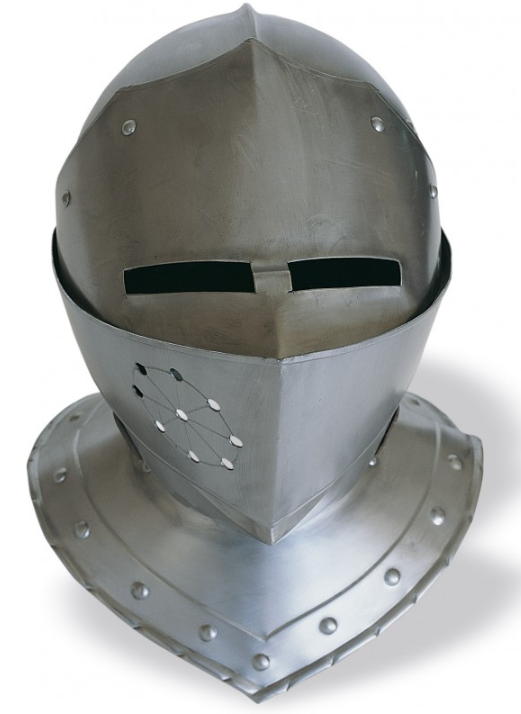 elmo secolo xv-xvi italiano