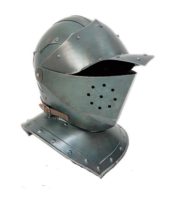 elmo secolo xv-xvi mod 4