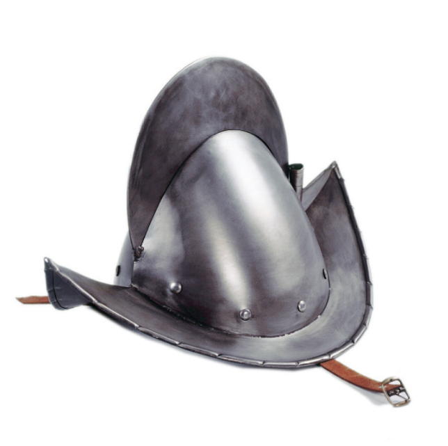 elmo secolo xvi-xvii morione mod 1