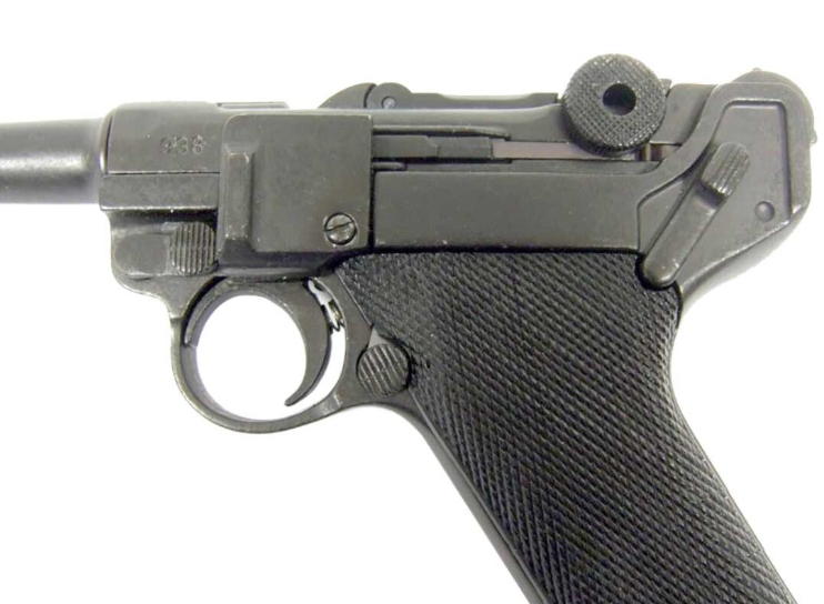 replica pistola p08 marine replica pistola p08 marine