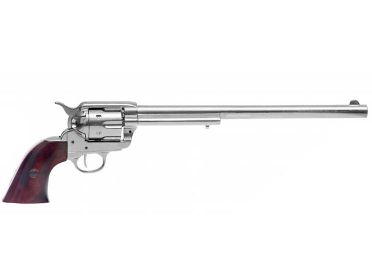 pistola peacemaker denix 45 revolver 12 pollici