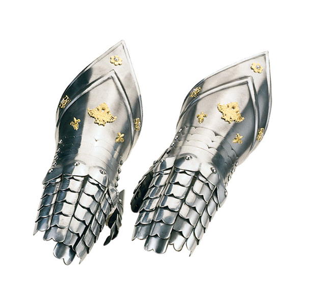 guanti manopola toledo spagna