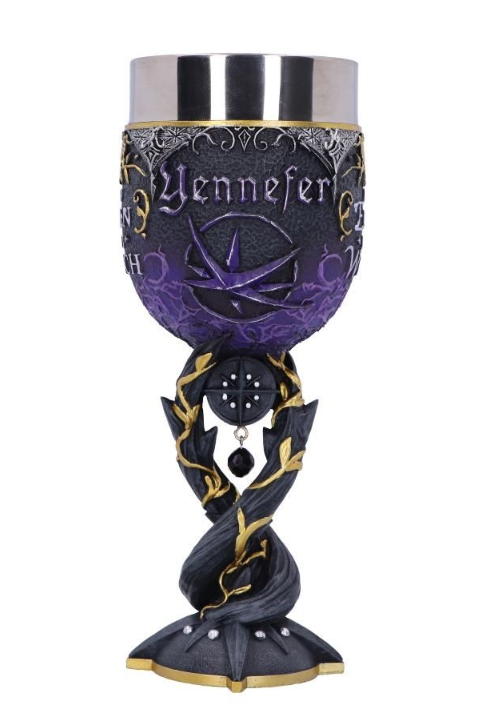 the witcher  calice yennefer