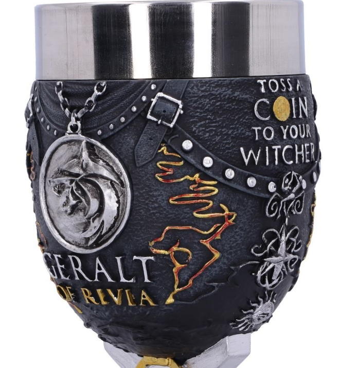 the witcher calice geralt of rivia the witcher calice geralt of rivia