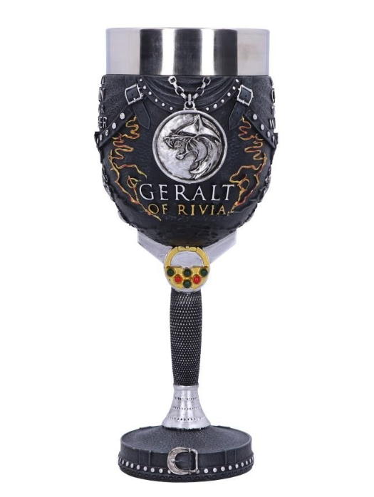 the witcher  calice  geralt of rivia