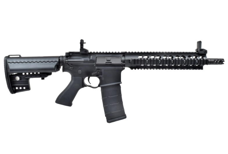 fucile elettrico m4 carbine ris cyma