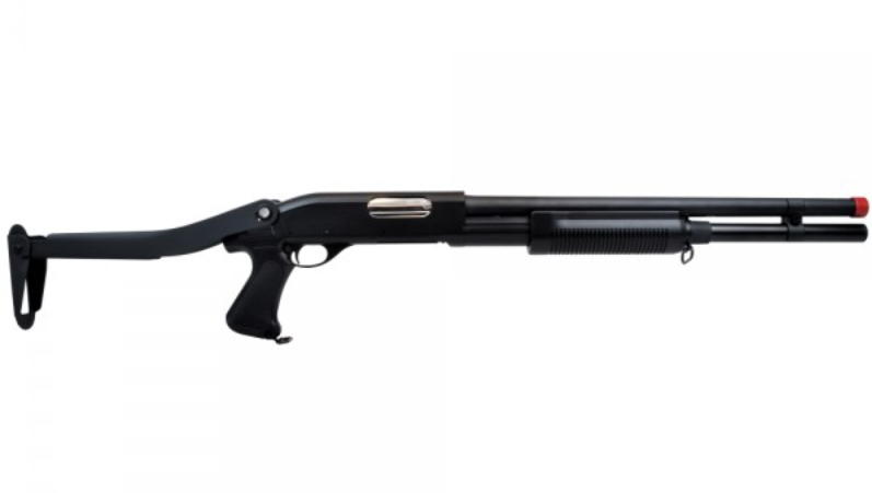 fucile a pompa 352 long polimero